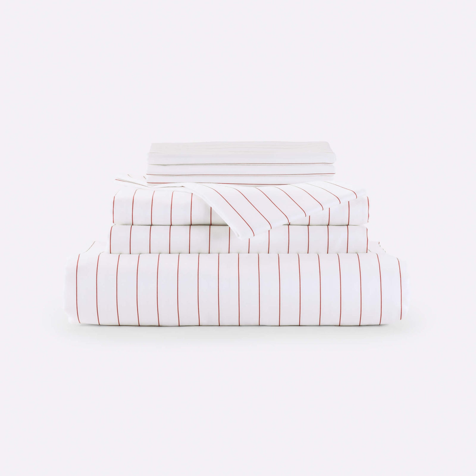Juego completo de sábanas y funda de duvet - King