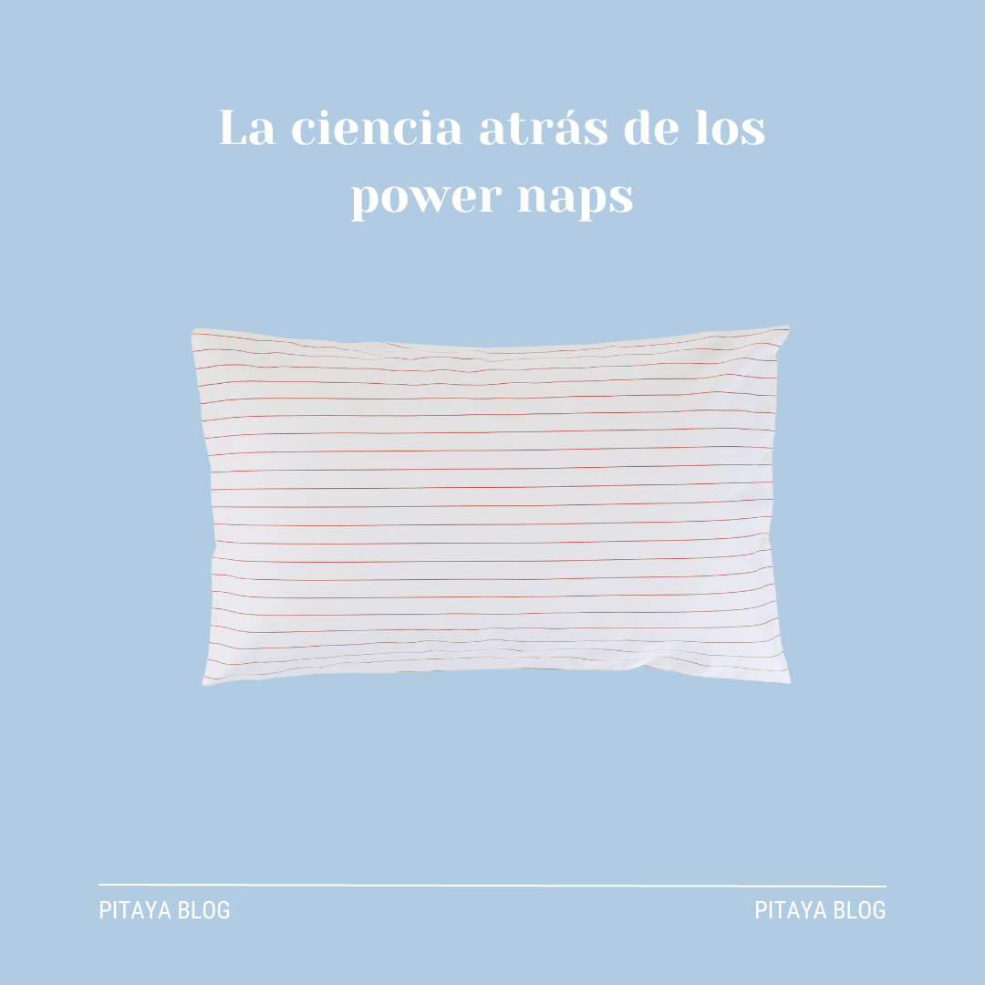 La Ciencia atrás de los Power Naps