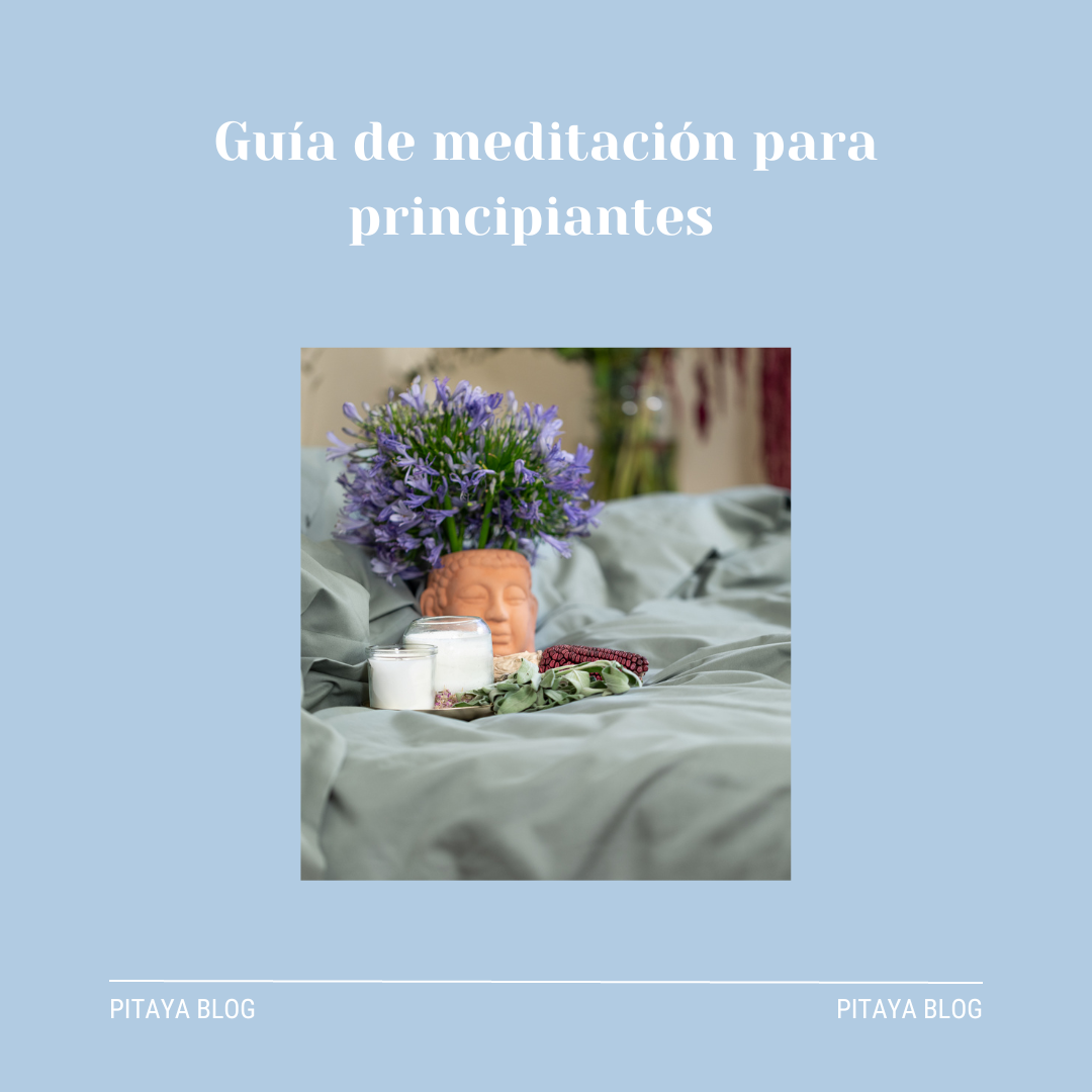 Guía de meditación para principiantes